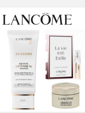 Lancome Lot